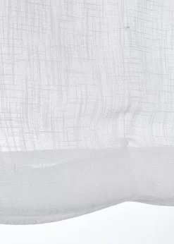 bonprix bonprix Estor con aspecto de lino