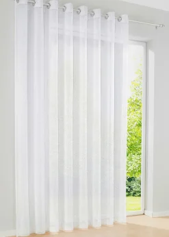 bonprix bpc living bonprix collection Cortinas Semitransparentes><noscript><img width=