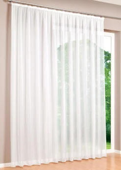 bonprix bpc living bonprix collection Cortinas Semitransparentes><noscript><img width=