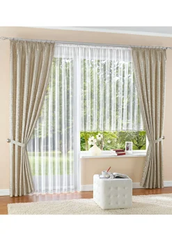 bonprix bonprix Cortinas Semitransparentes><noscript><img width=