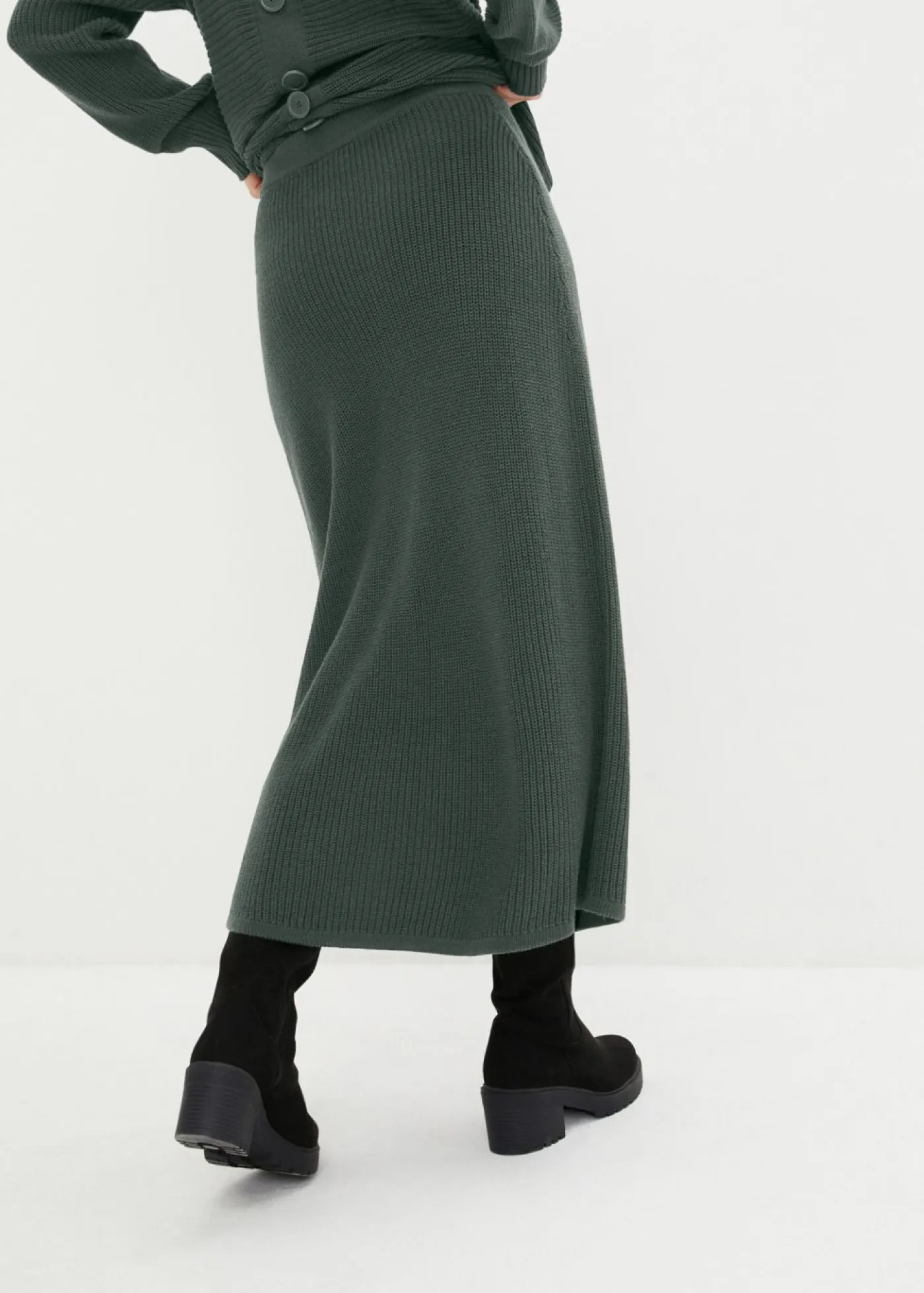 bonprix bonprix Esenciales|Faldas>Falda pino