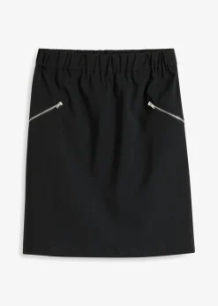 bonprix bonprix Faldas>Falda Negro
