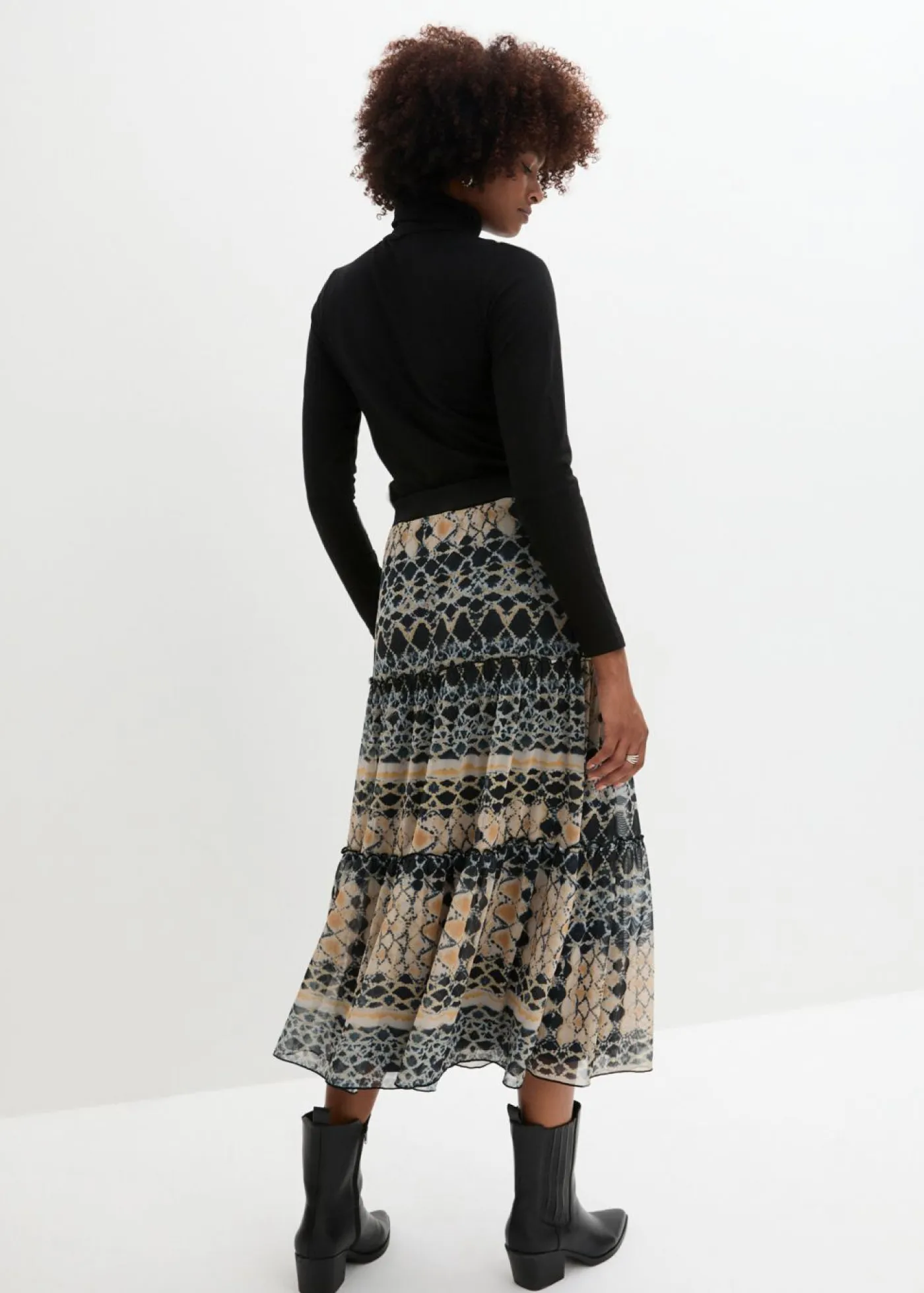 Mujer bonprix bonprix Falda