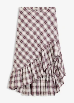 Mujer bonprix bonprix Falda asimétrica