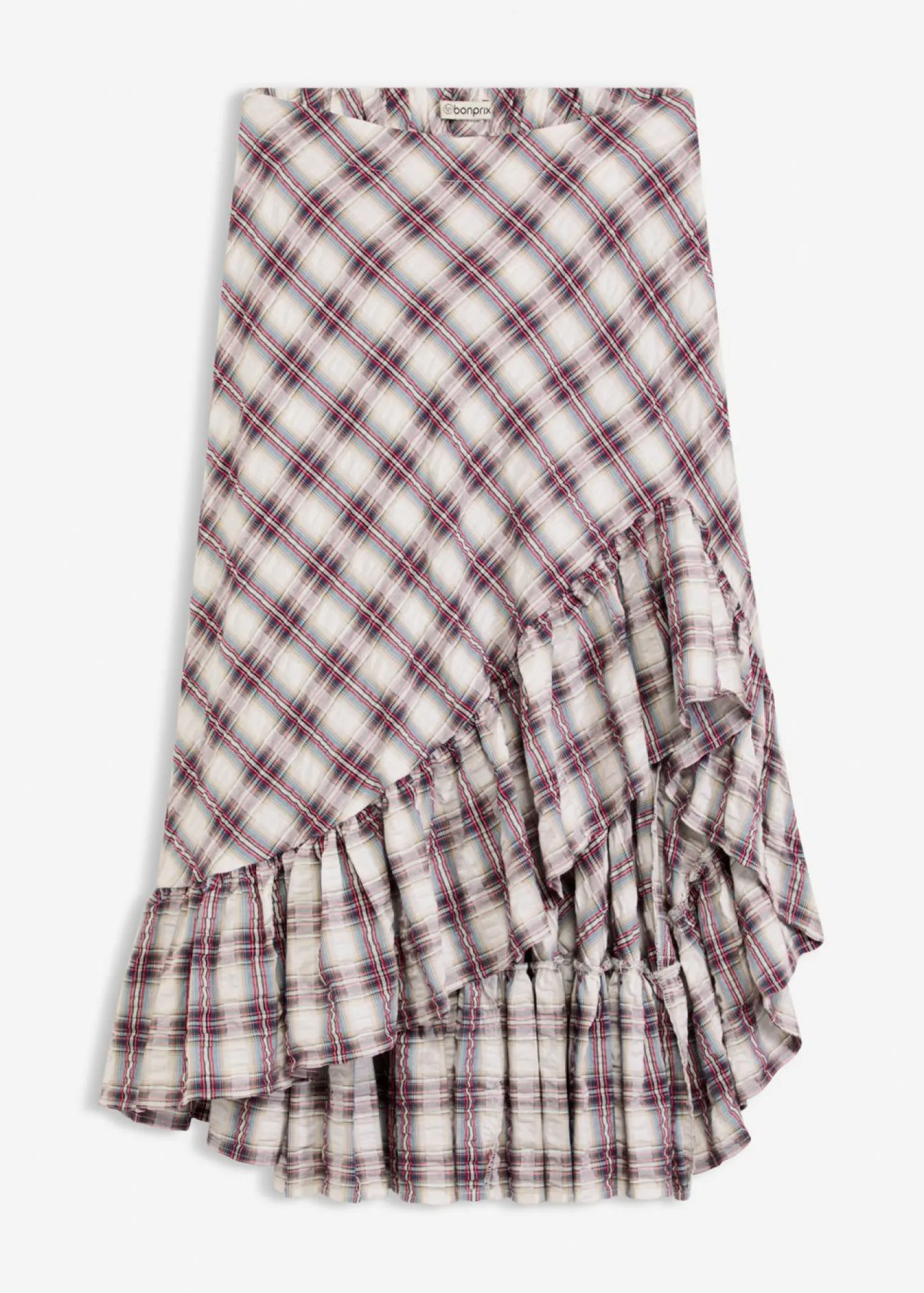 Mujer bonprix bonprix Falda asimétrica