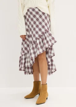 Mujer bonprix bonprix Falda asimétrica