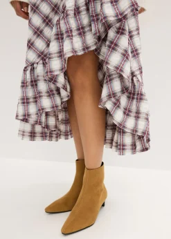 Mujer bonprix bonprix Falda asimétrica