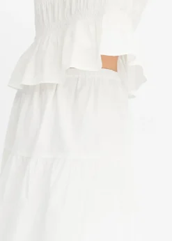 Mujer bonprix bonprix Falda con capas