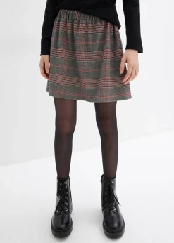 Niños bonprix bonprix Falda con cinturilla elástica