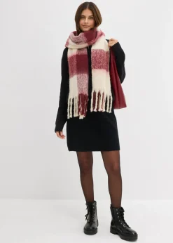 Mujer bonprix bonprix Falda corta de punto