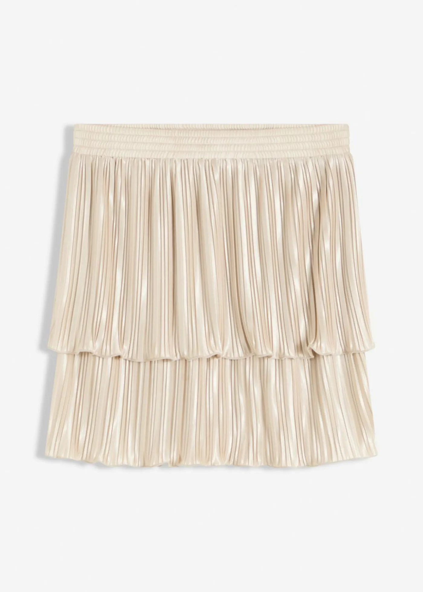 Mujer bonprix bonprix Falda corta plisada