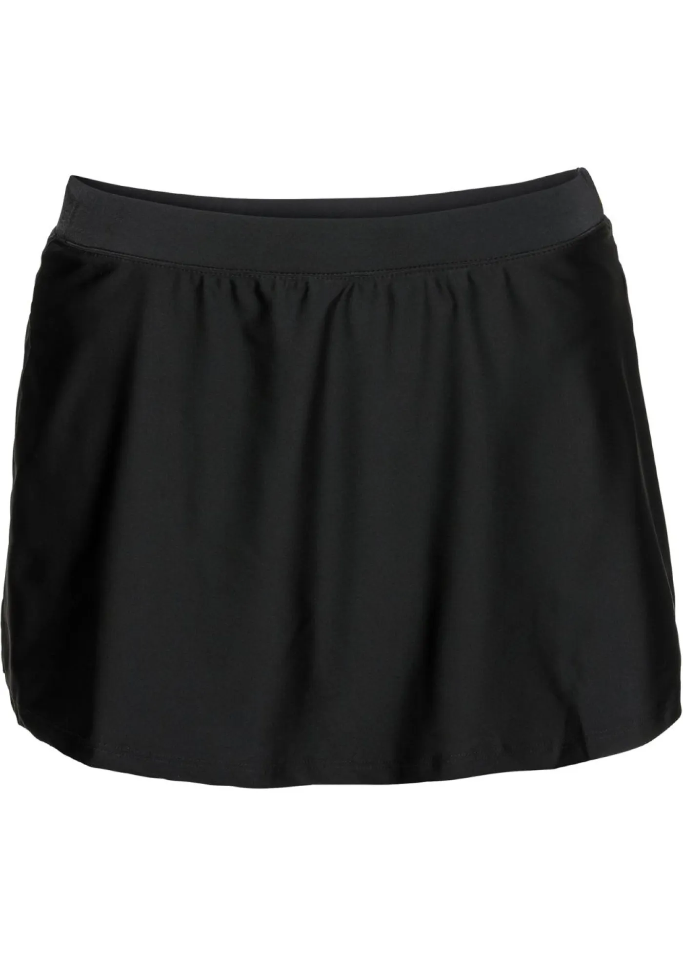 Mujer bonprix bonprix Falda de baño con braguita interior con poliamida reciclada