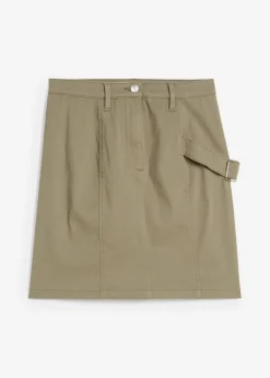 Mujer bonprix bonprix Falda de estilo cargo