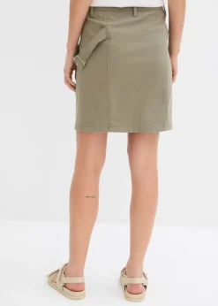 Mujer bonprix bonprix Falda de estilo cargo