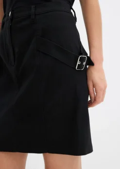 Mujer bonprix bonprix Falda de estilo cargo