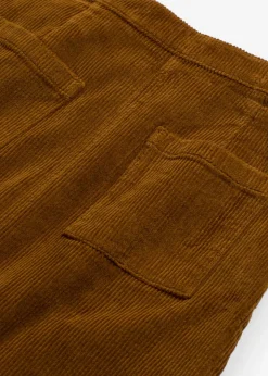 Mujer bonprix bonprix Falda de pana