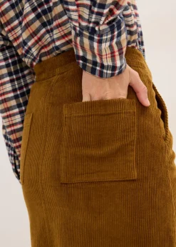 Mujer bonprix bonprix Falda de pana