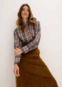 Mujer bonprix bonprix Falda de pana