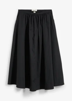 bonprix bonprix Faldas>Falda de paneles Negro