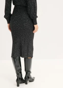 Mujer bonprix bonprix Falda de punto