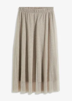 Mujer bonprix bonprix Falda de punto