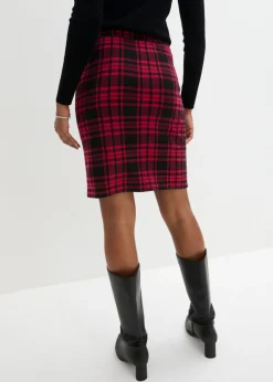 Mujer bonprix bonprix Falda de punto