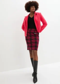 Mujer bonprix bonprix Falda de punto