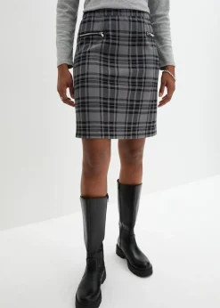 Mujer bonprix bonprix Falda de punto