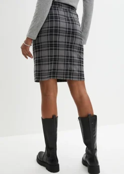 Mujer bonprix bonprix Falda de punto