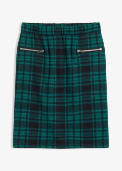 Mujer bonprix bonprix Falda de punto