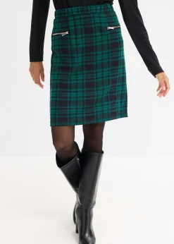 Mujer bonprix bonprix Falda de punto