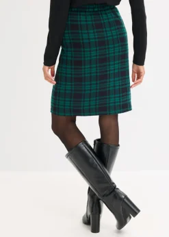 Mujer bonprix bonprix Falda de punto