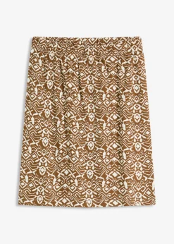 Mujer bonprix bonprix Falda de punto