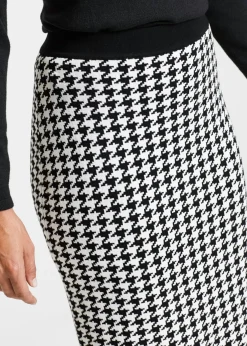 Mujer bonprix bonprix Falda de punto