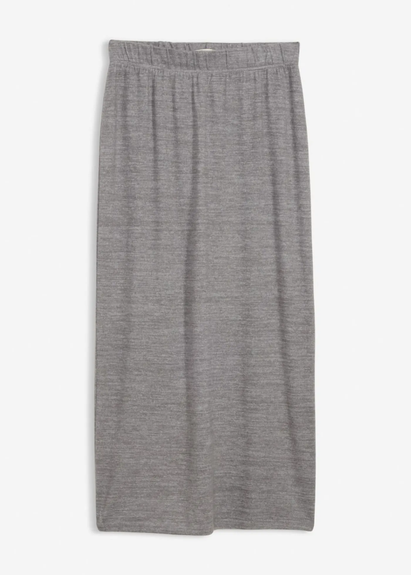 Mujer bonprix bonprix Falda de punto con aspecto de punto