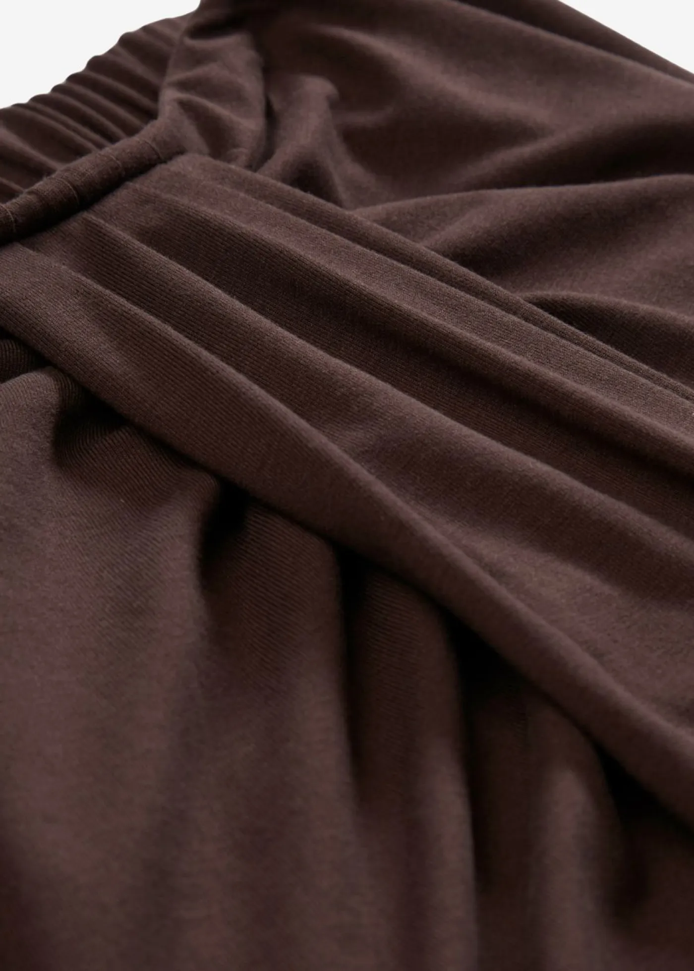 Mujer bonprix bonprix Falda de punto con cinturilla cómoda