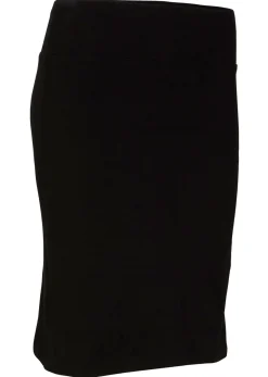 Mujer bonprix bonprix Falda de punto con pantalón de ciclismo