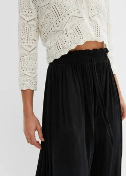 Mujer bonprix bonprix Falda de punto de viscosa