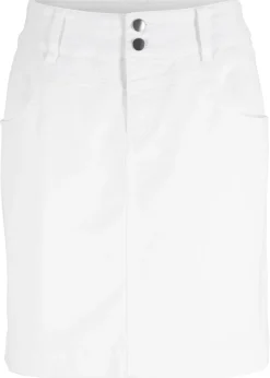 Mujer bonprix bonprix Falda elástica con licra