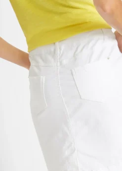 Mujer bonprix bonprix Falda elástica con licra