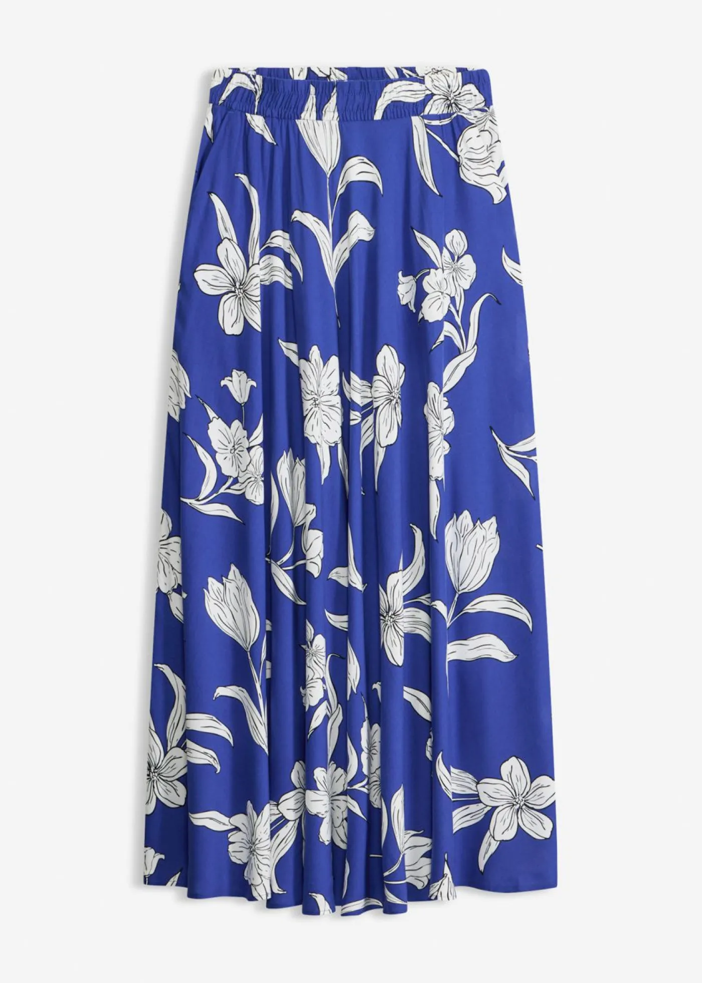 Mujer bonprix bonprix Falda larga