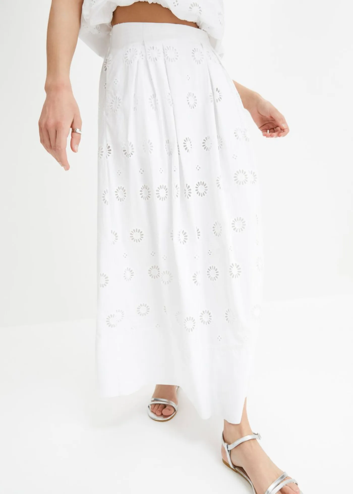 Mujer bonprix bonprix Falda larga