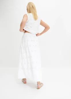 Mujer bonprix bonprix Falda larga