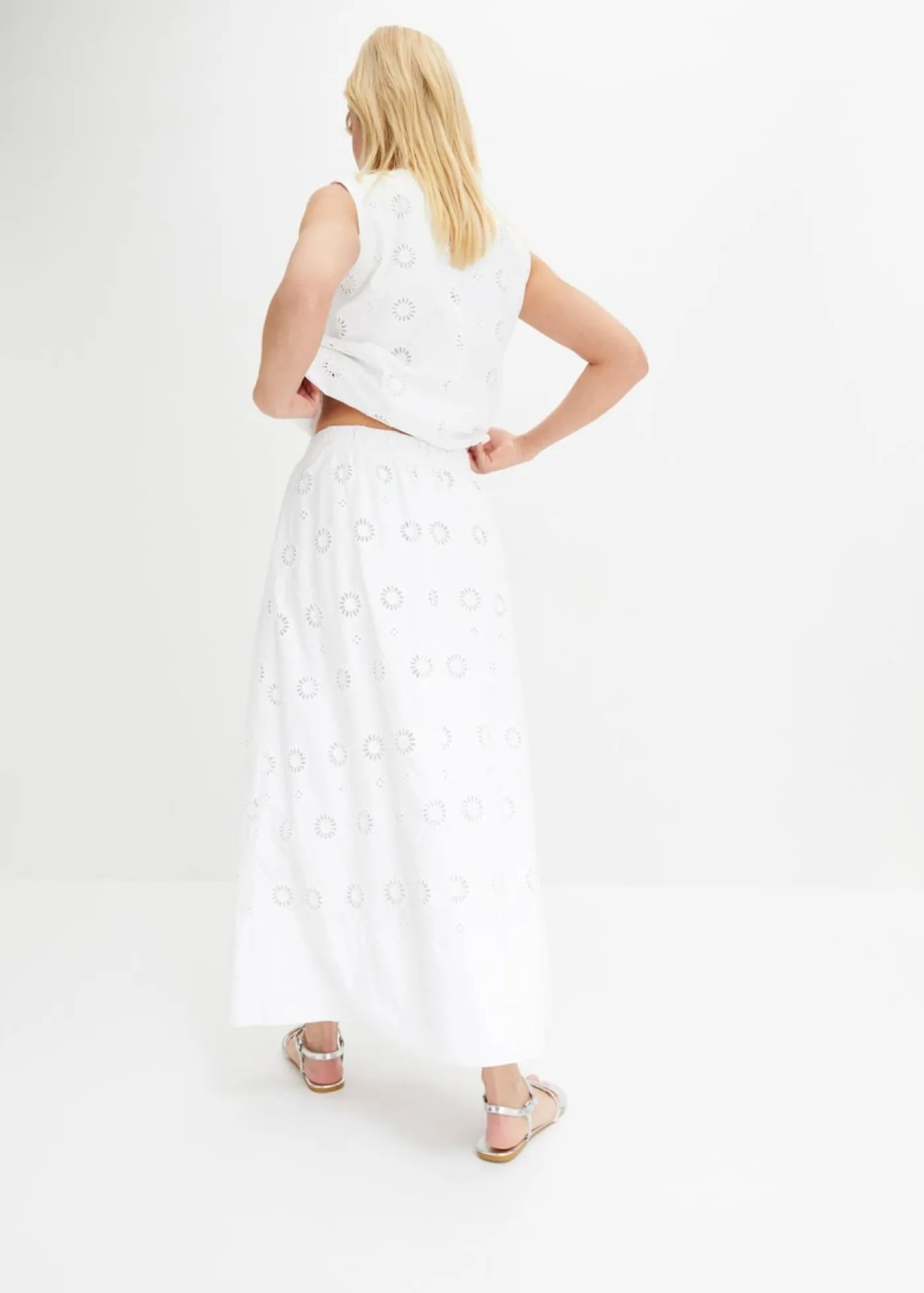 Mujer bonprix bonprix Falda larga