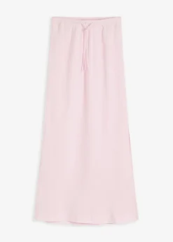 Mujer bonprix bonprix Falda larga con abertura