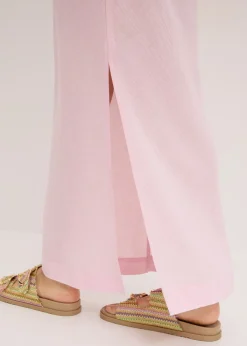 Mujer bonprix bonprix Falda larga con abertura