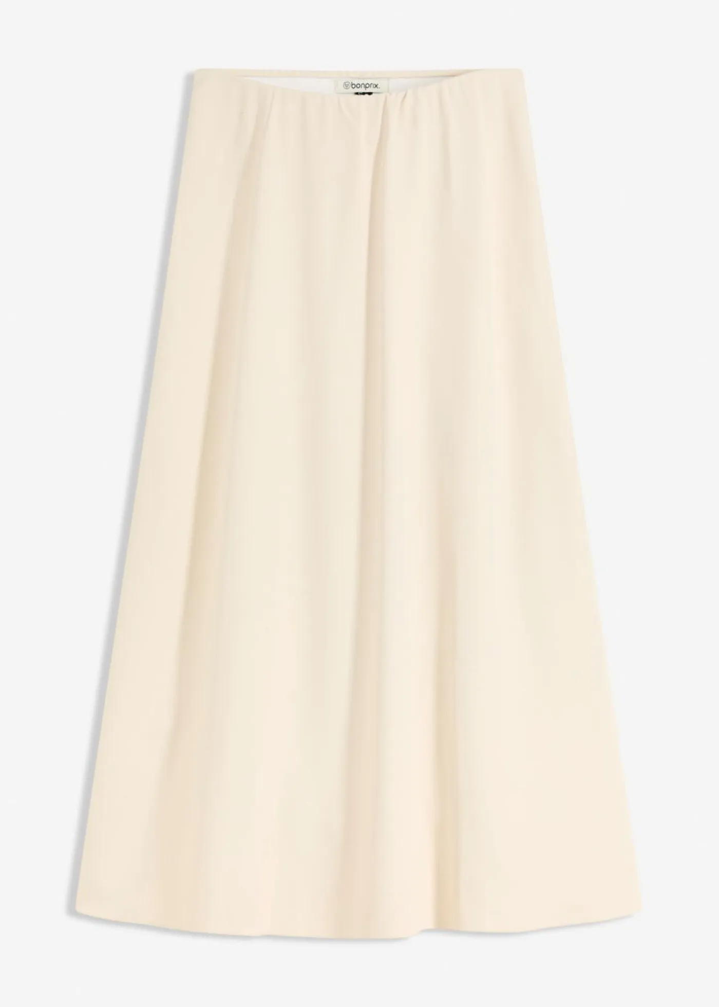 Mujer bonprix bonprix Falda larga con estructura