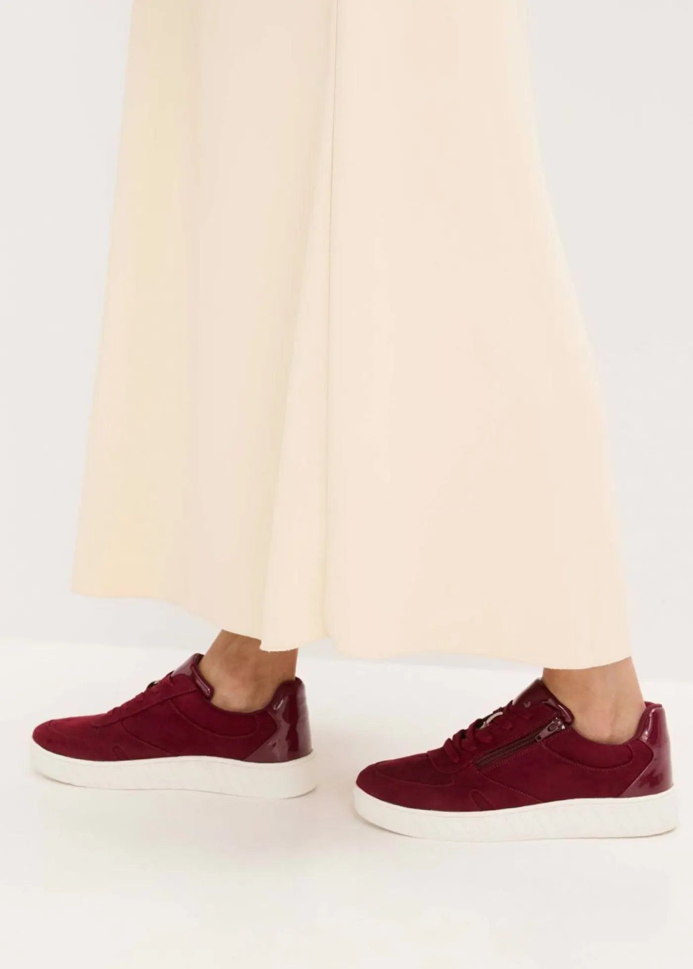 Mujer bonprix bonprix Falda larga con estructura