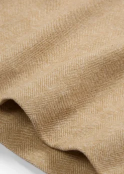 bonprix bonprix Premium|Faldas>Falda lápiz Beige natural jaspeado