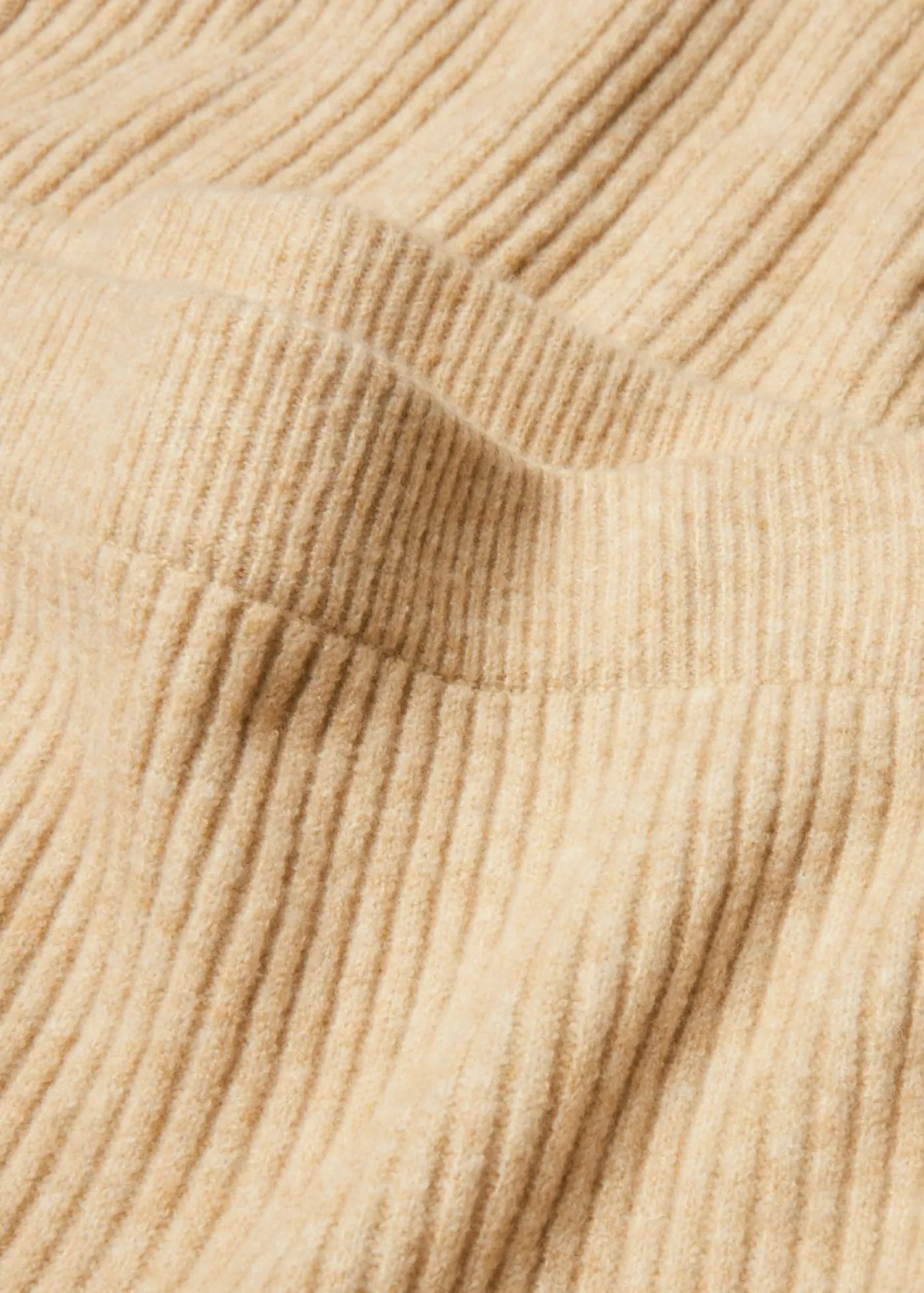 bonprix bonprix Faldas>Falda lápiz Café con leche jaspeado